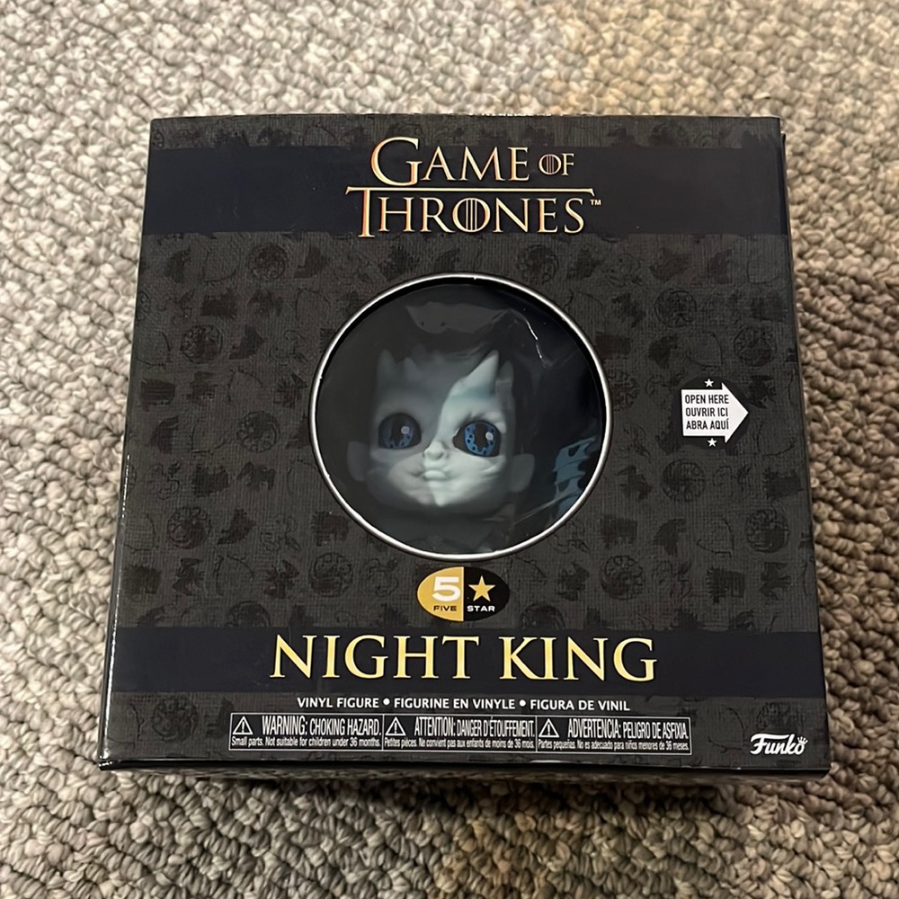Mini Night King